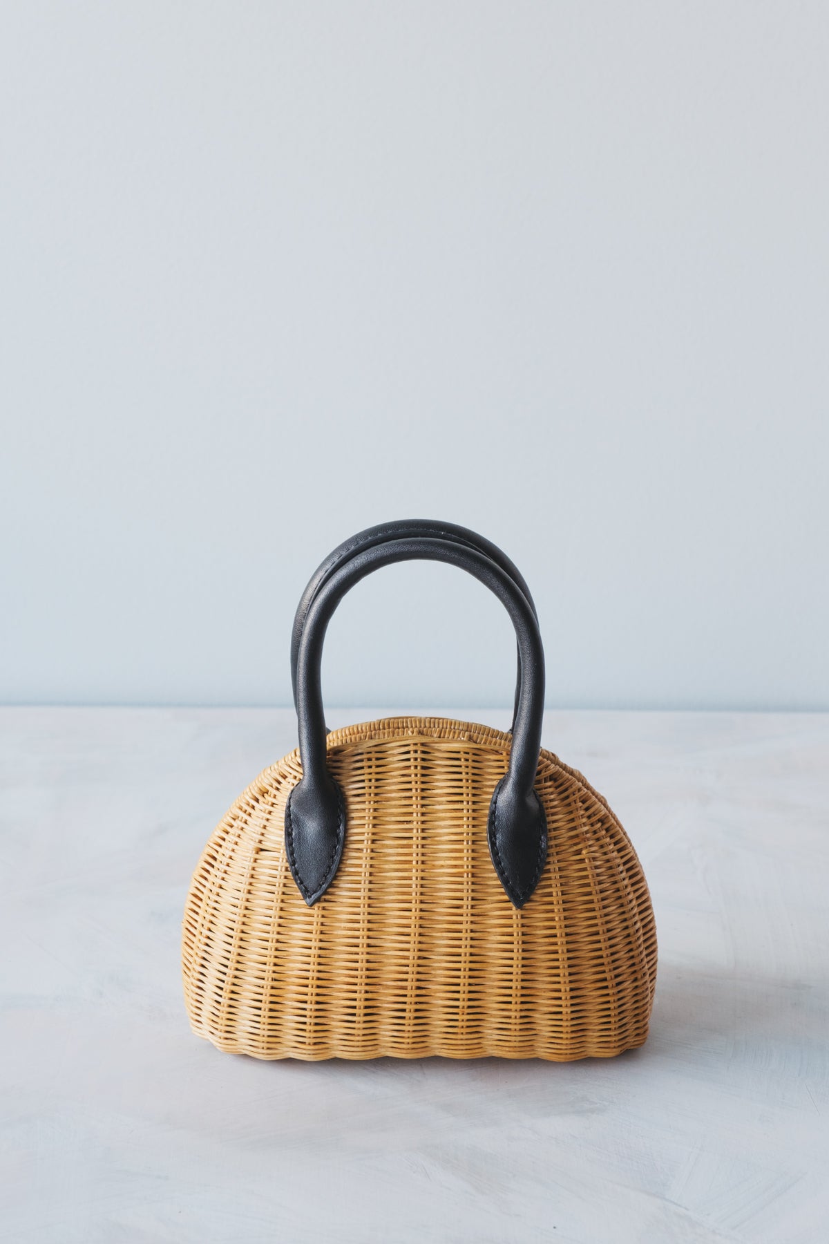 MINI WIKKER BAG - Odds (オッズ) | Alp Shop & Studio