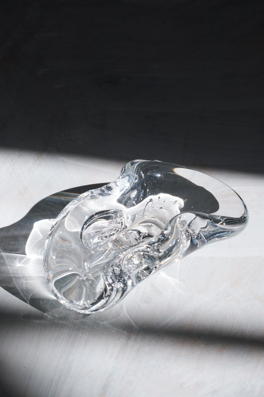 glass tray