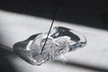 glass tray