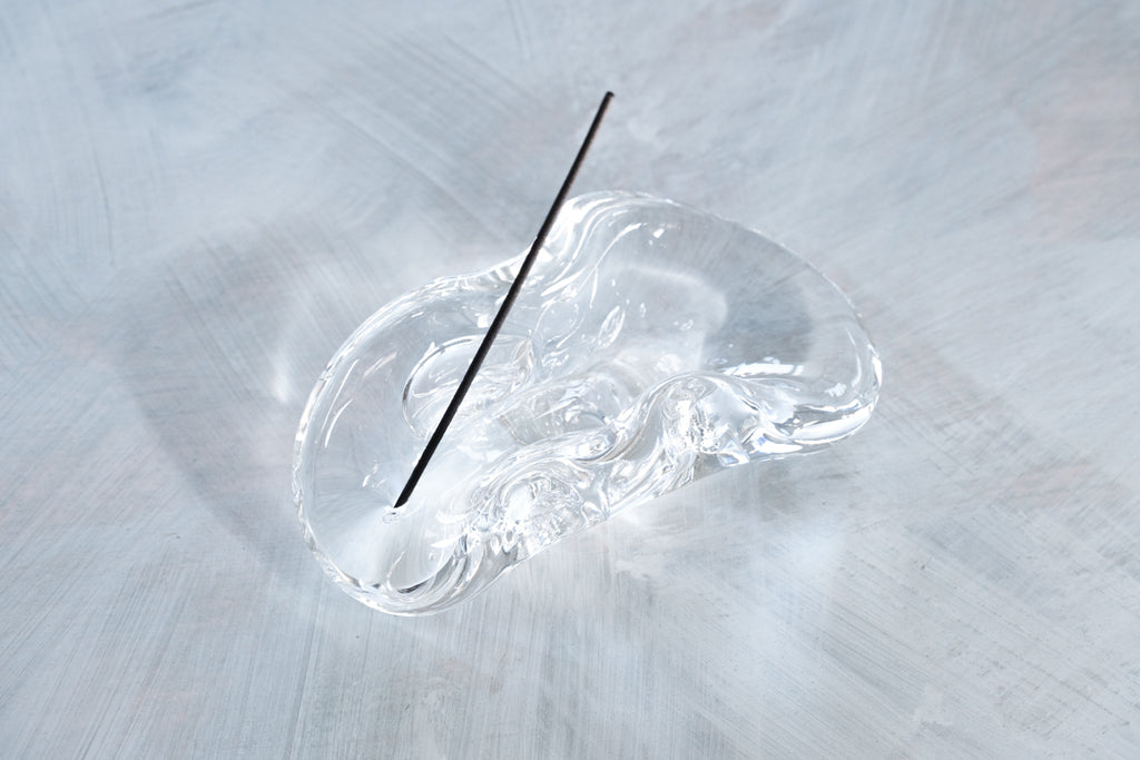 glass tray