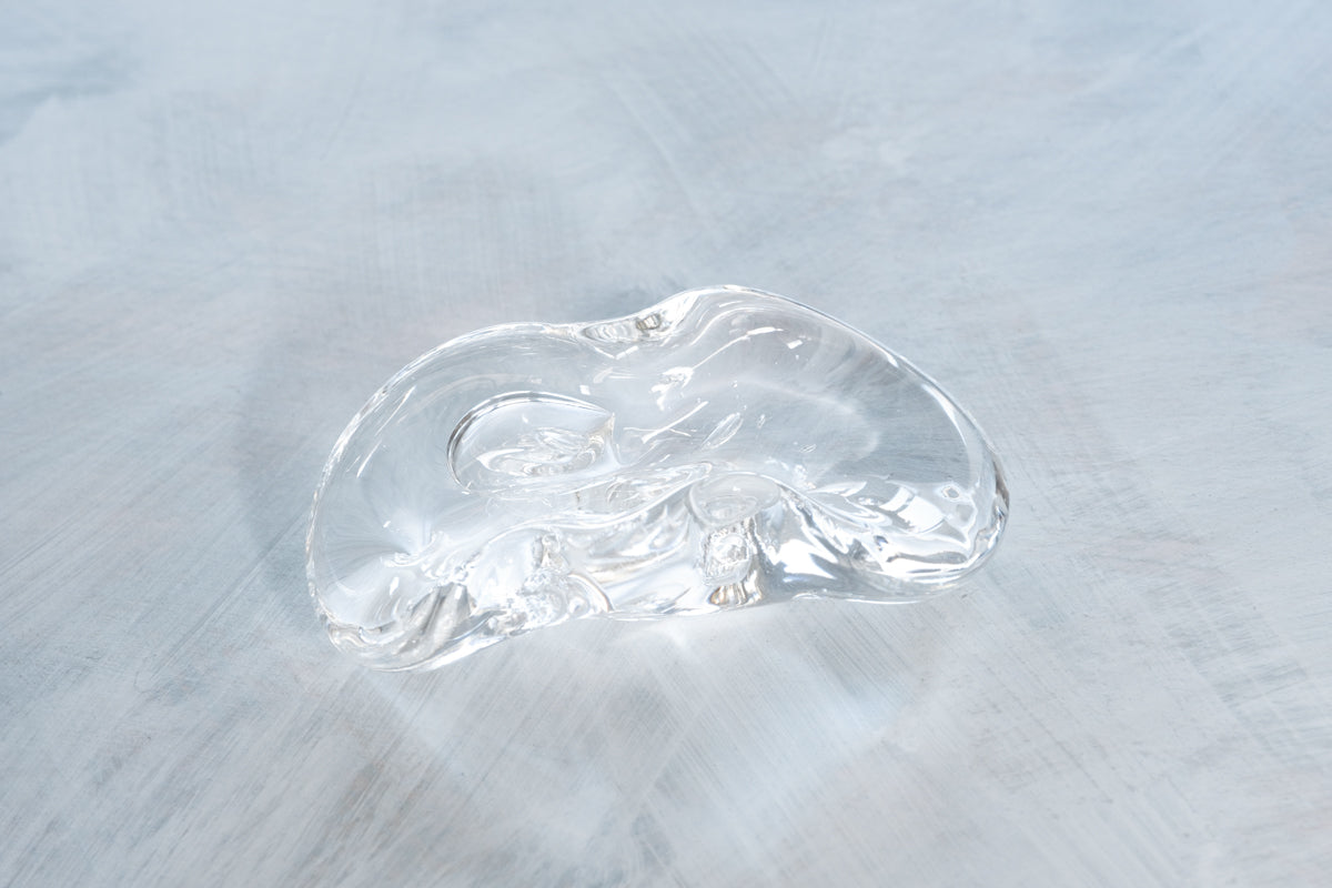 glass tray