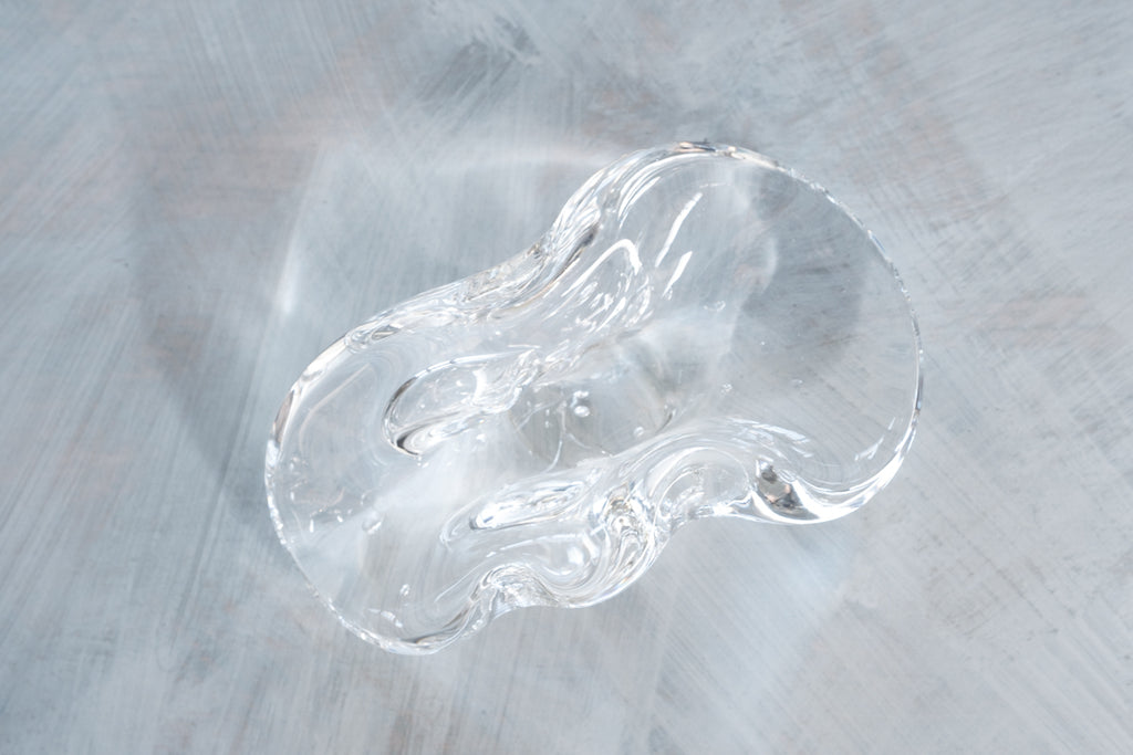 glass tray