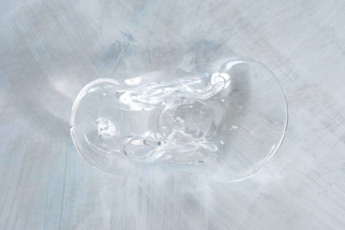 glass tray