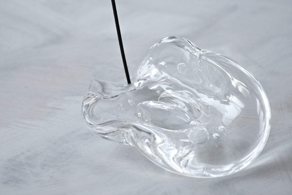glass tray