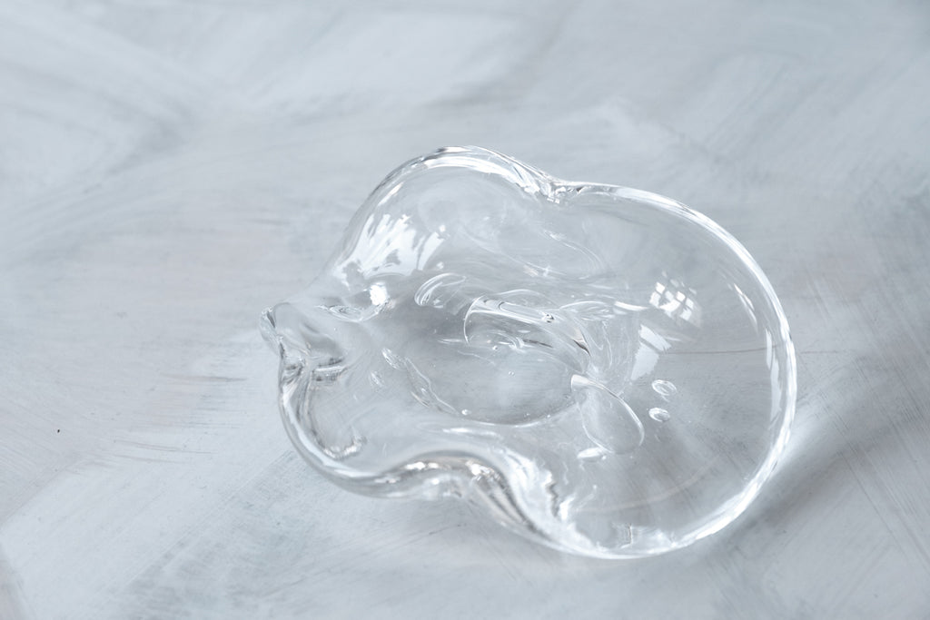 glass tray