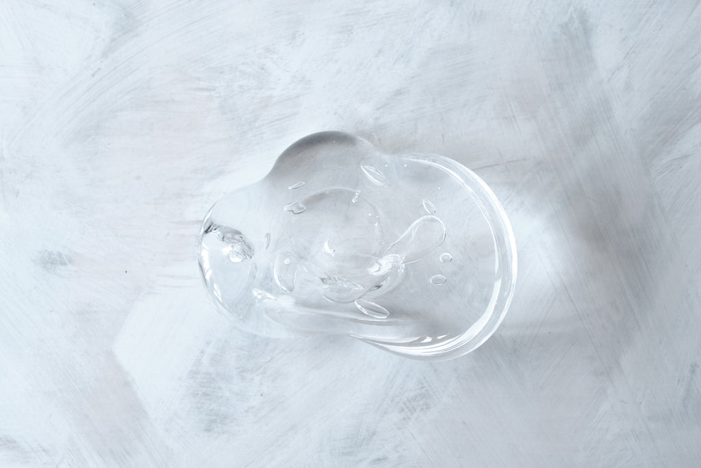 glass tray