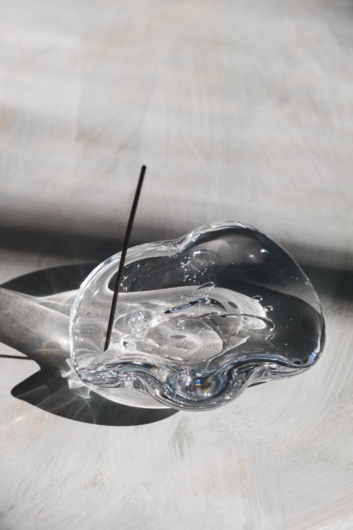 glass tray