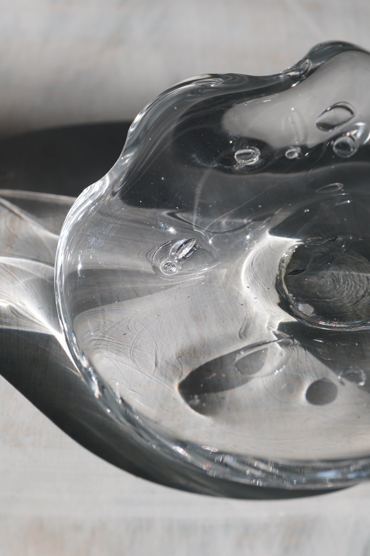 glass tray