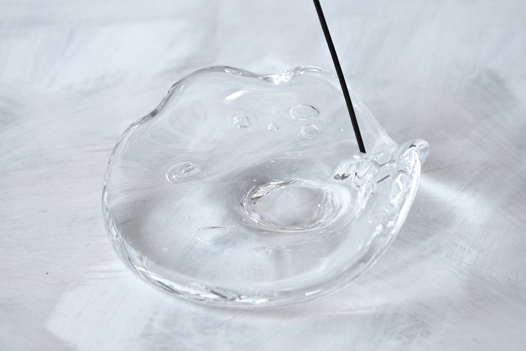 glass tray