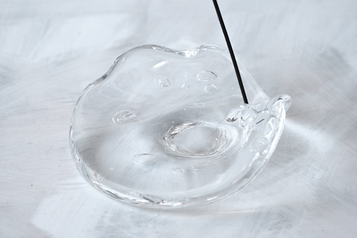 glass tray