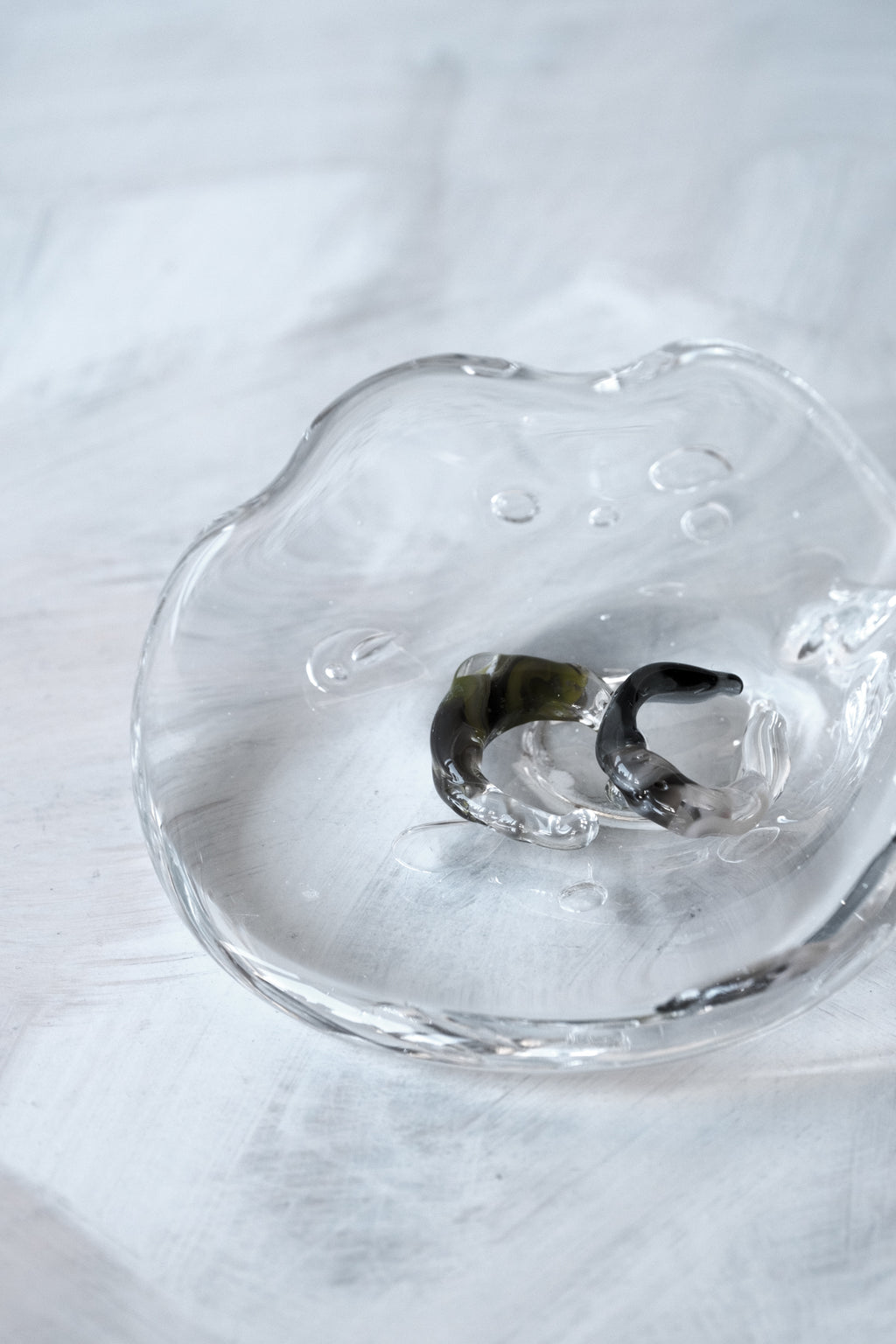glass tray