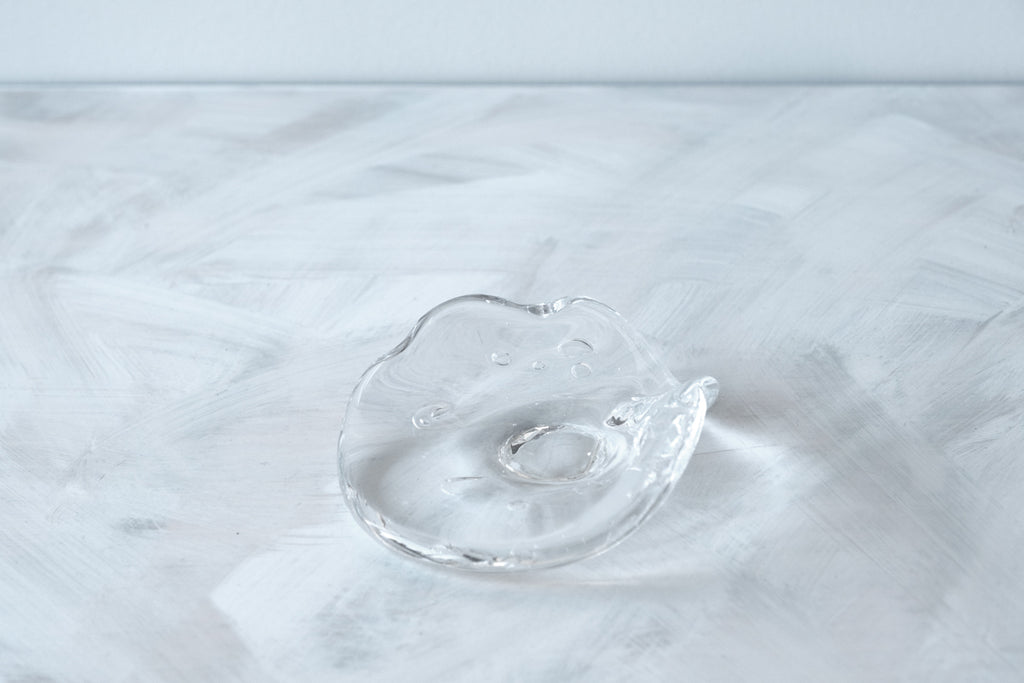 glass tray