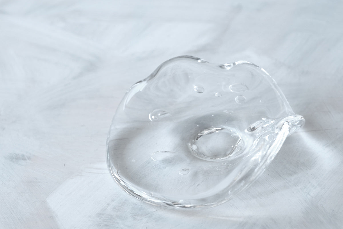 glass tray