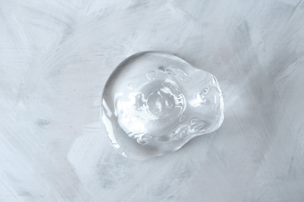glass tray