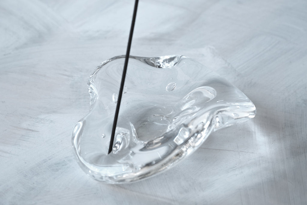 glass tray