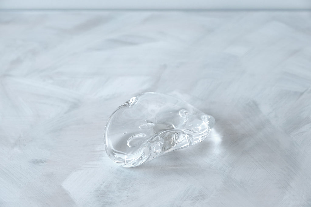 glass tray