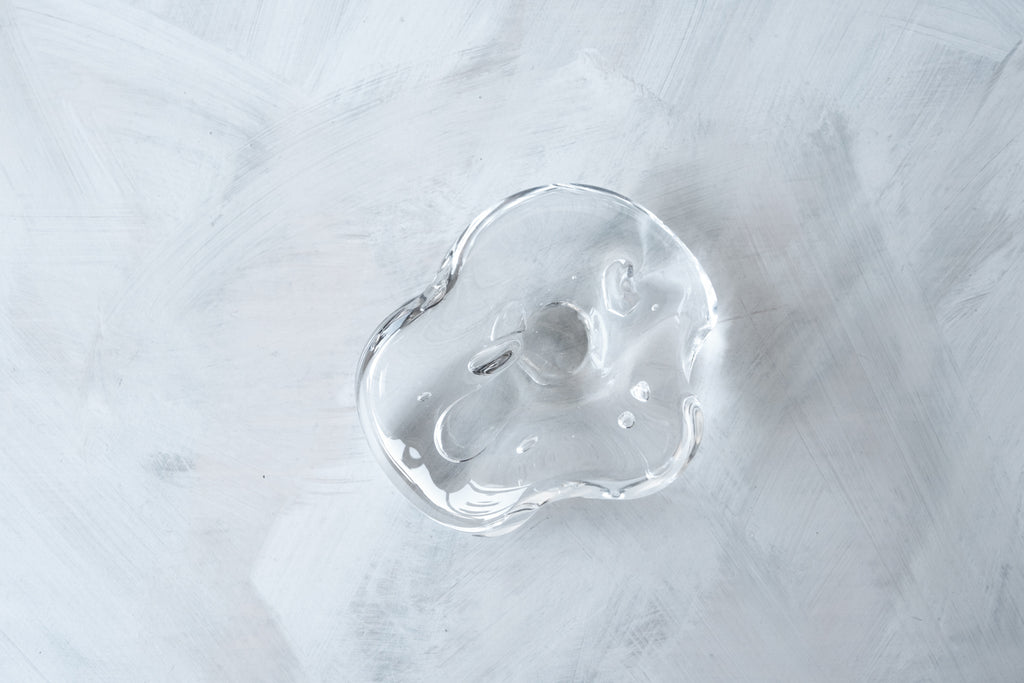 glass tray
