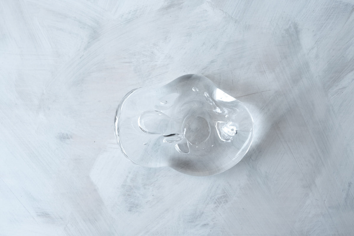 glass tray