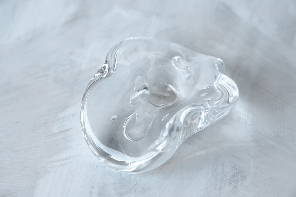 glass tray