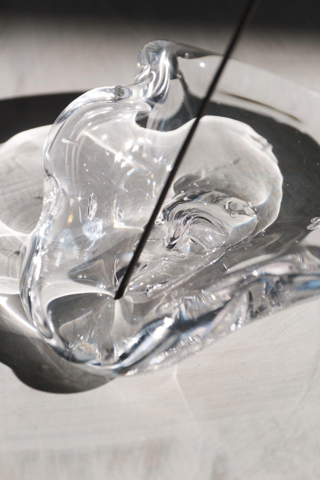 glass tray