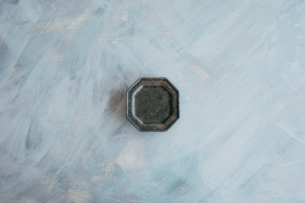八角小皿