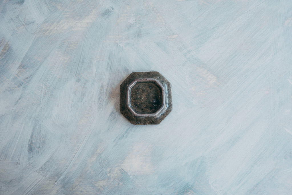 八角小皿