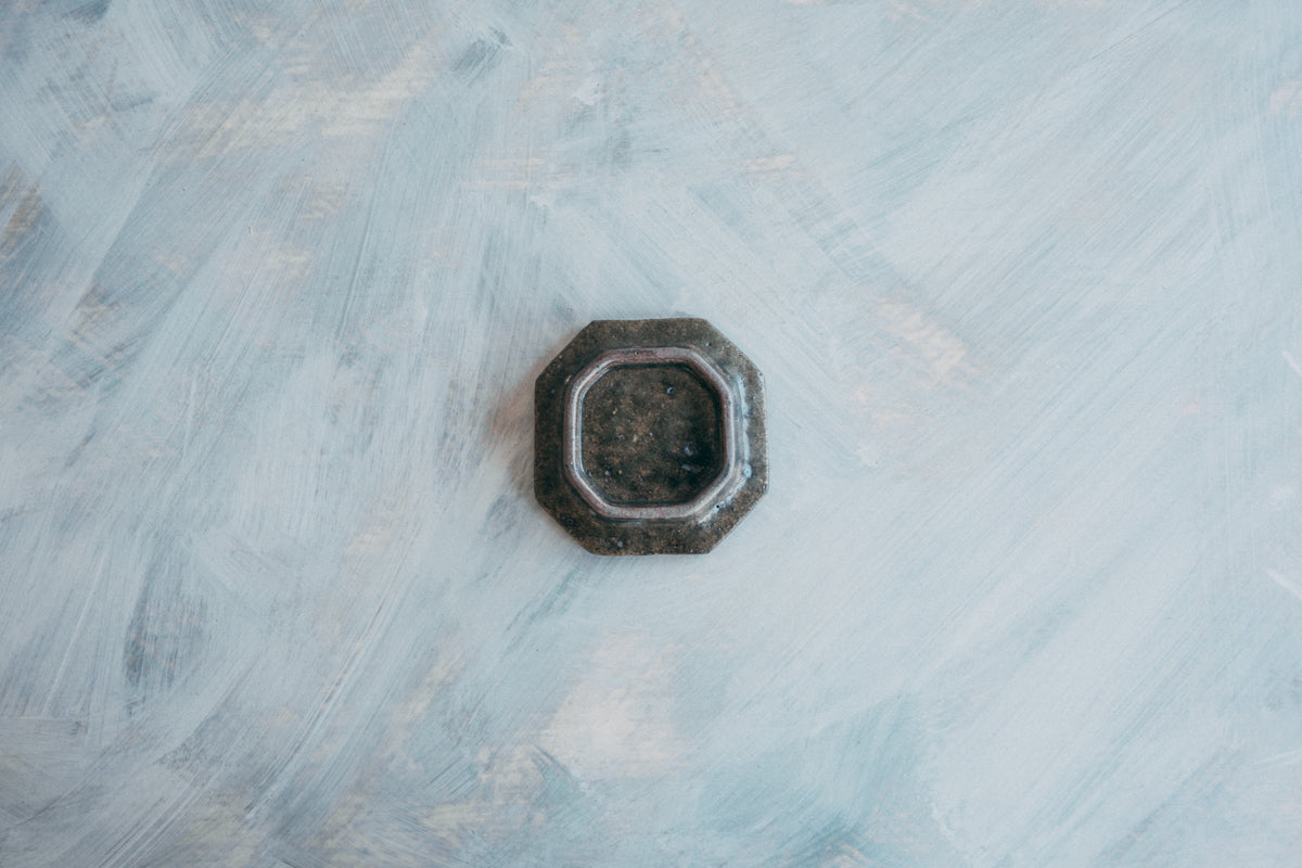 八角小皿