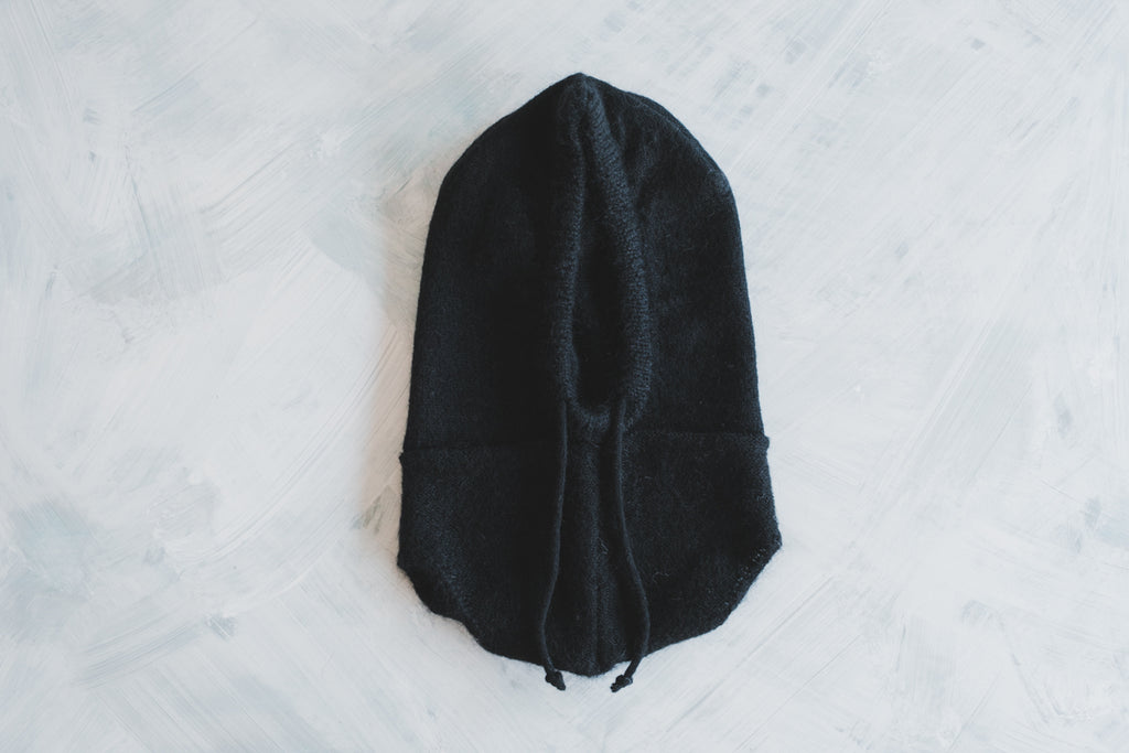 MOHAIR BALACLAVA