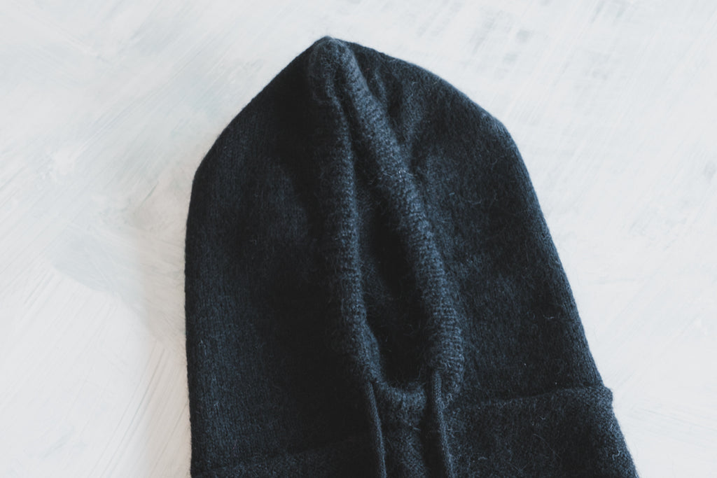 MOHAIR BALACLAVA