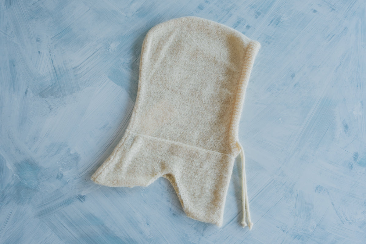 MOHAIR BALACLAVA
