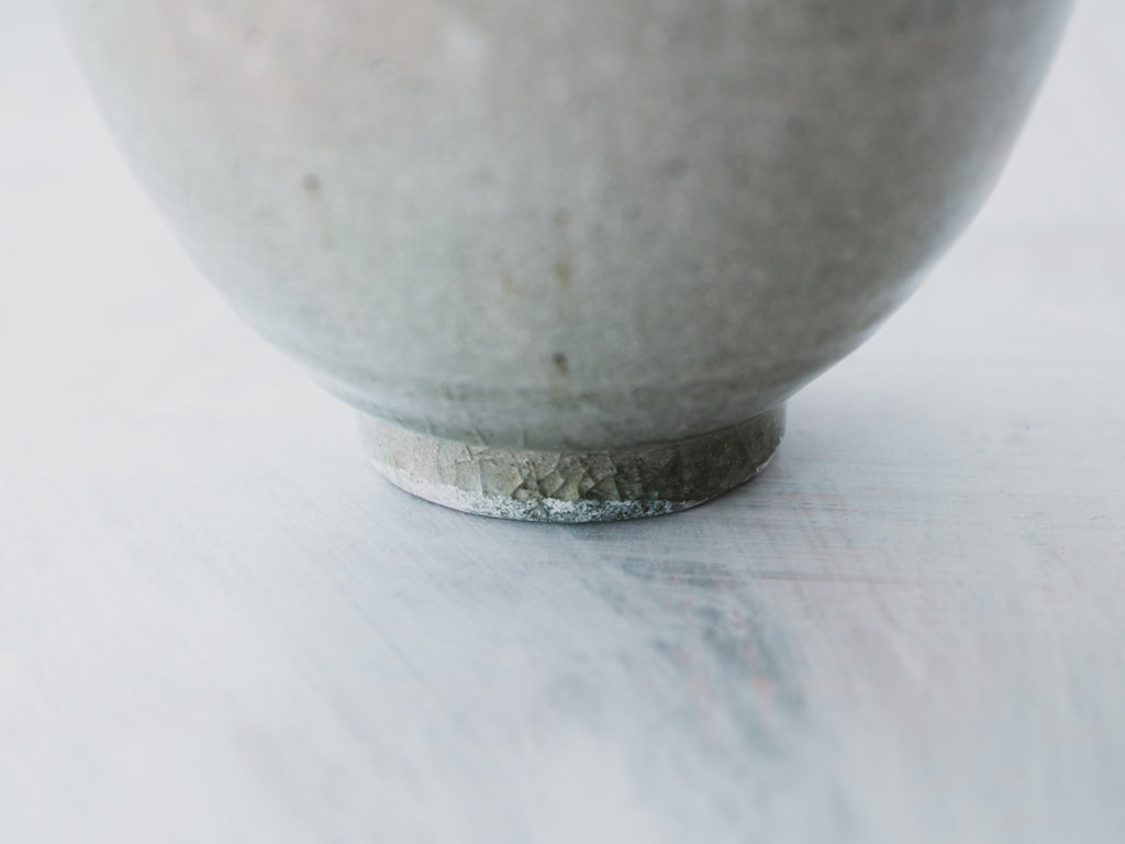 灰釉 丸椀