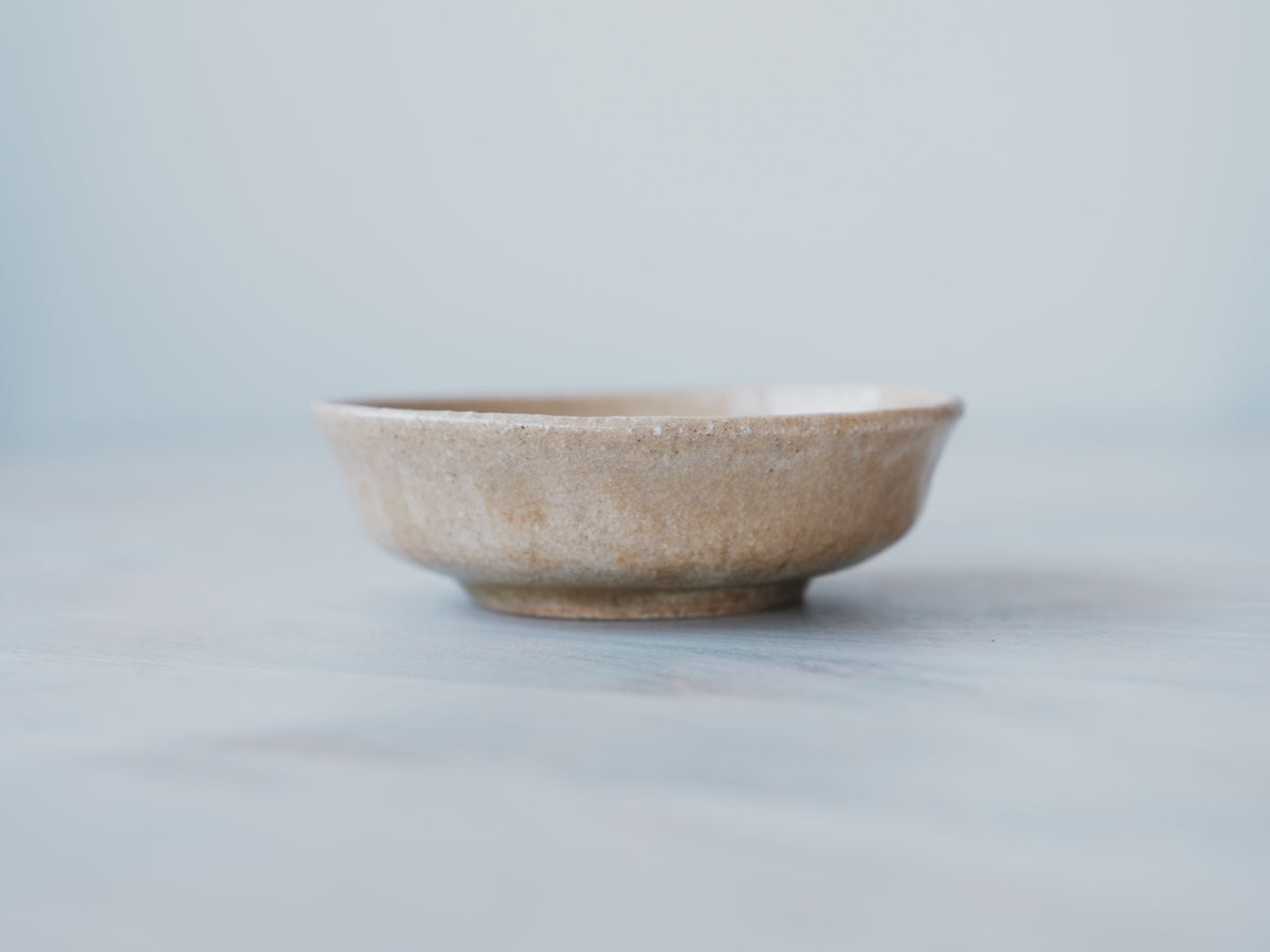 灰釉 豆鉢