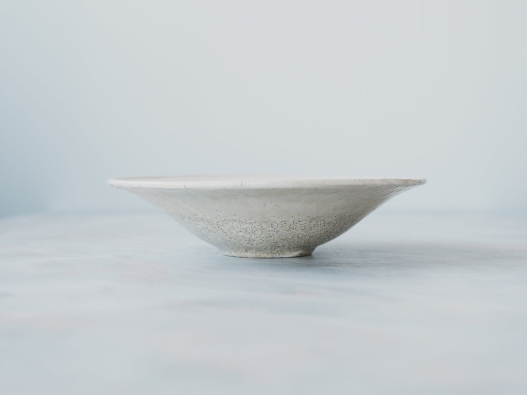 白泥 反鉢