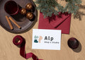 Alpのギフトカード
