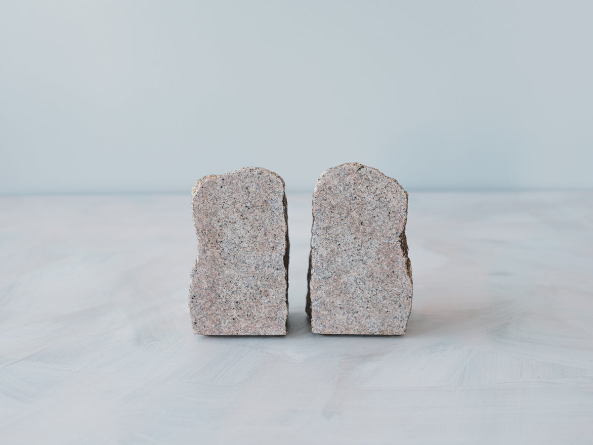 ROCK END S (ブックエンド) - AJI PROJECT | Alp Shop & Studio