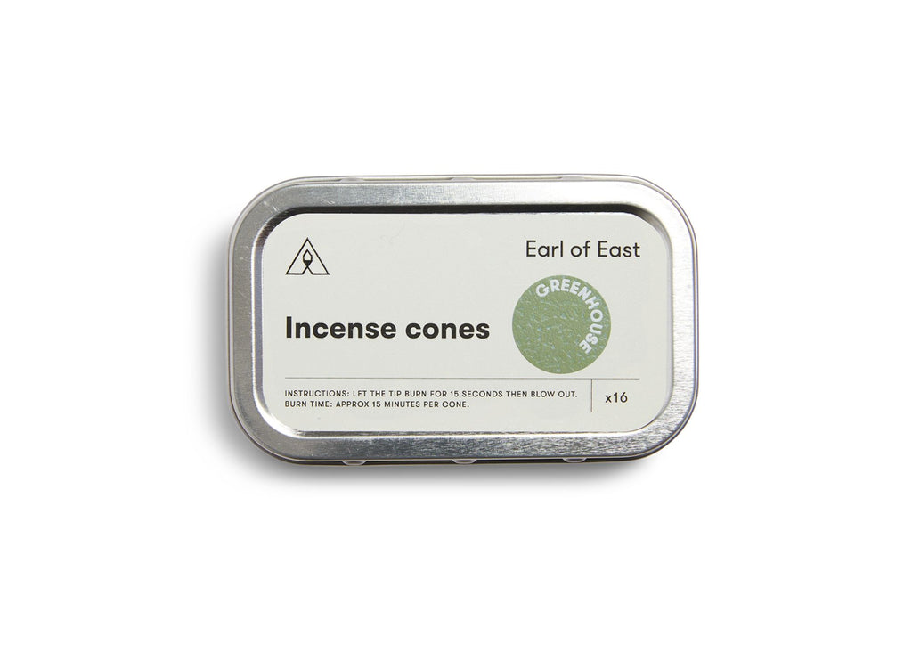 Incense cones