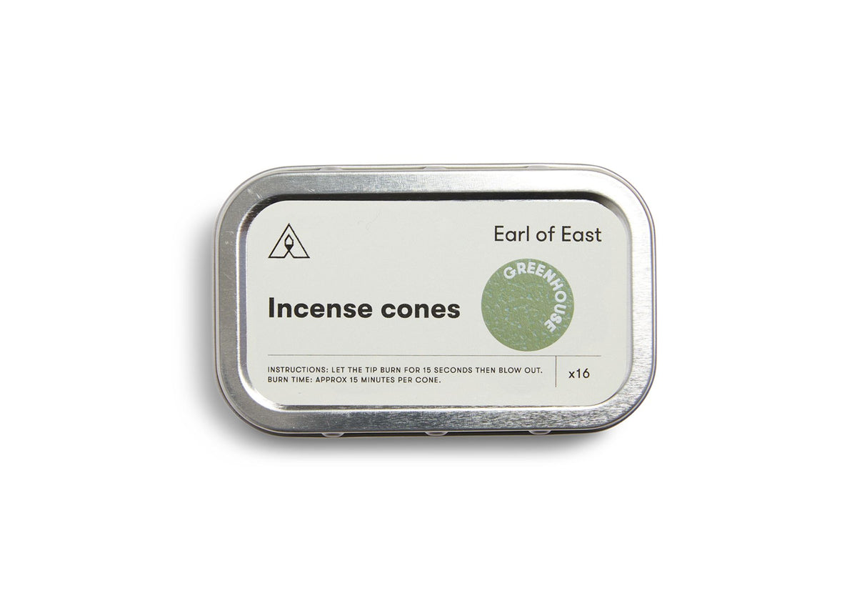 Incense cones
