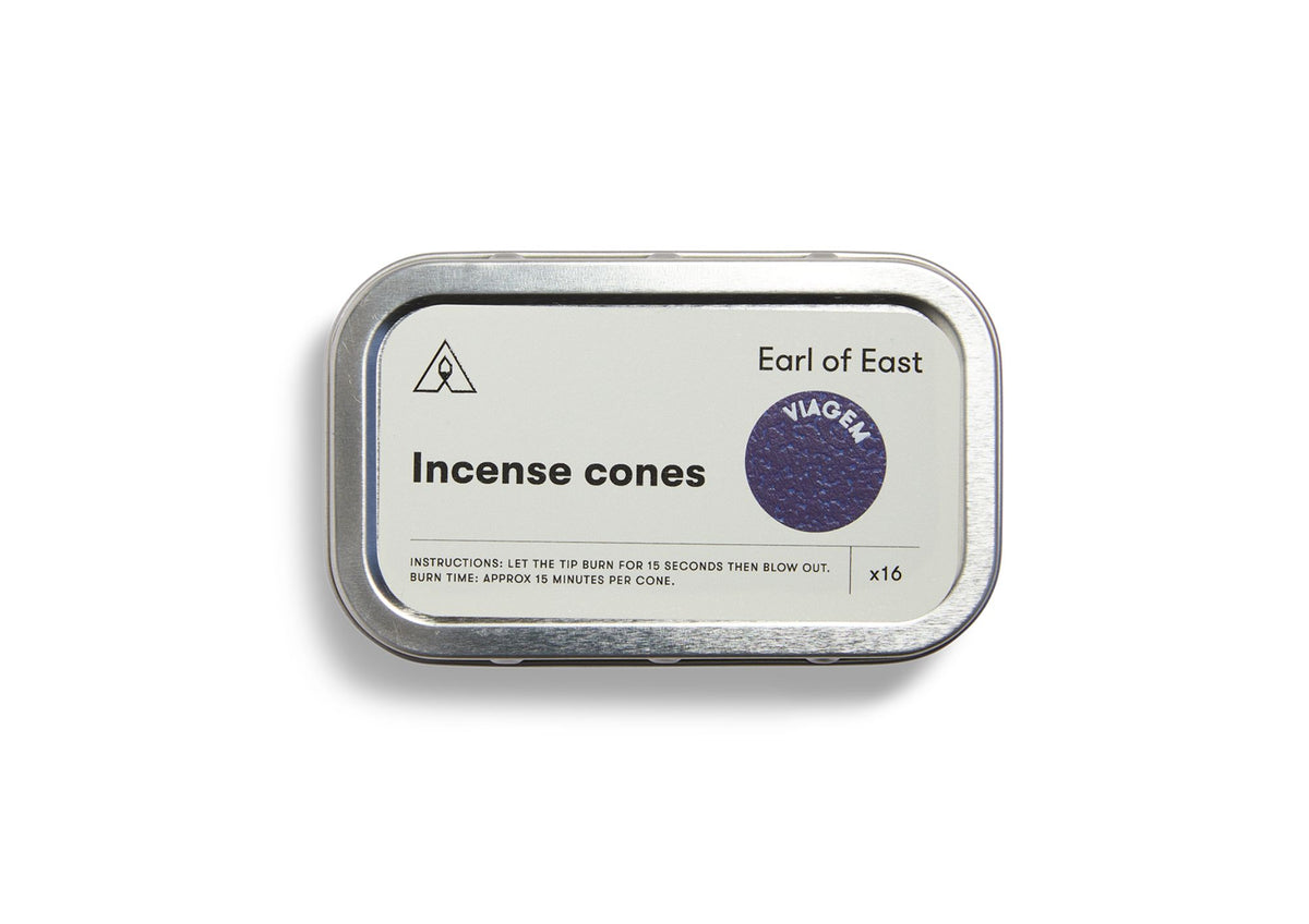 Incense cones