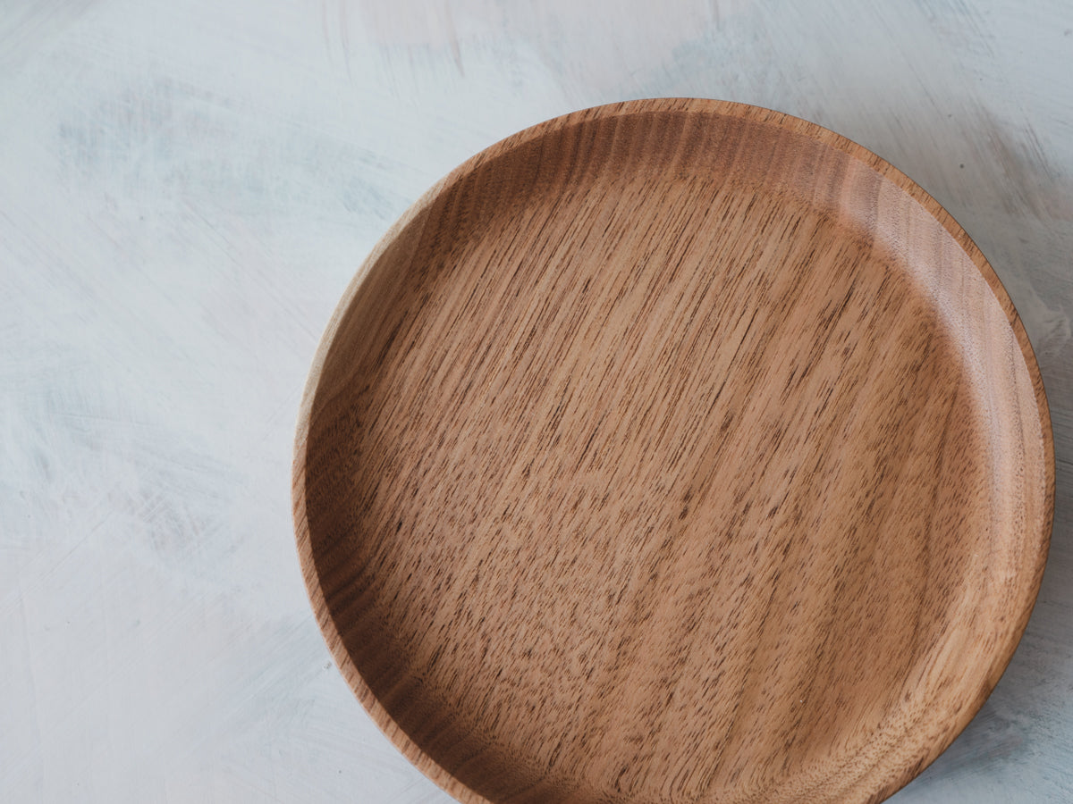 Round dish（リム）