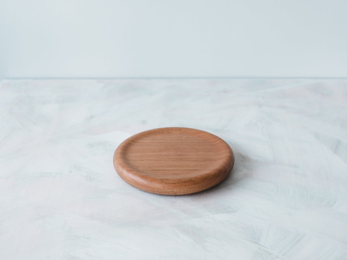 Round dish（フラット）