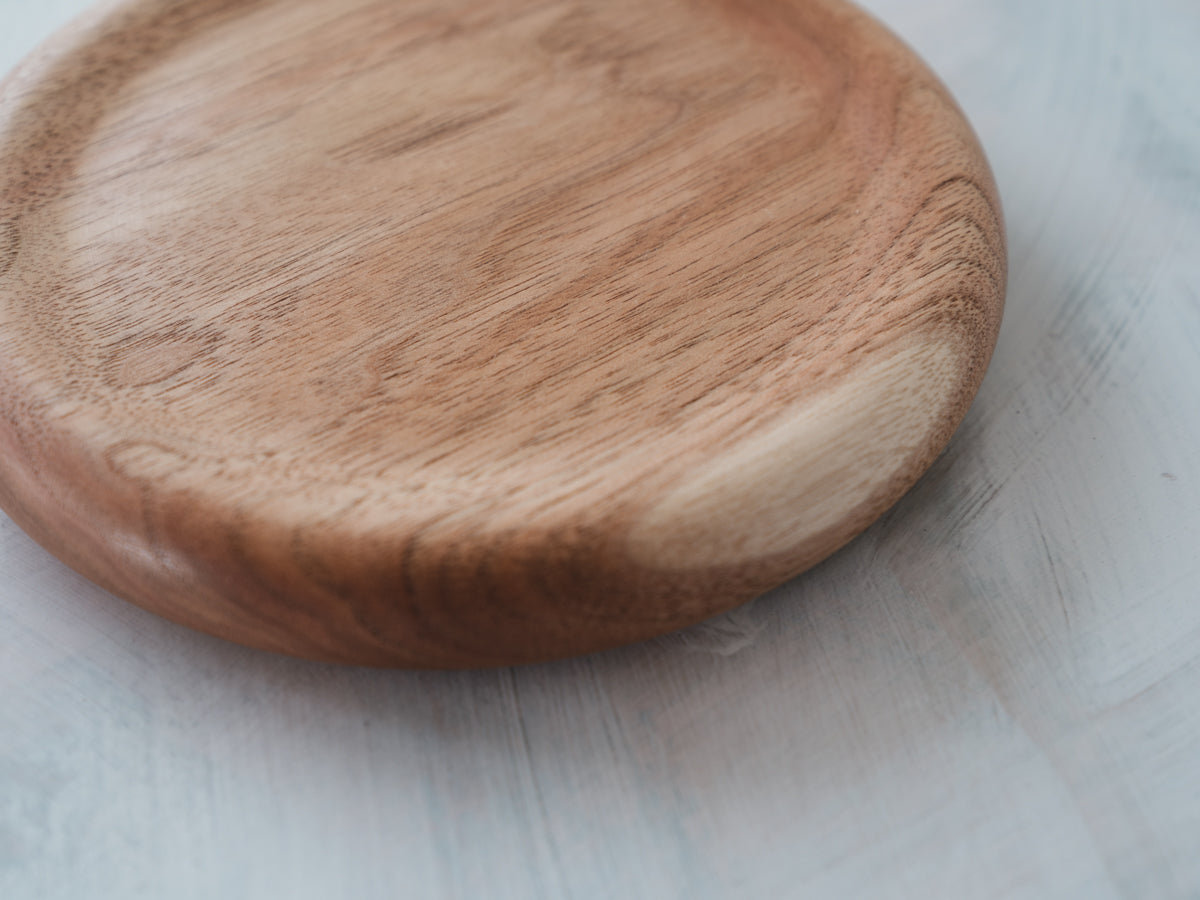 Round dish（フラット）