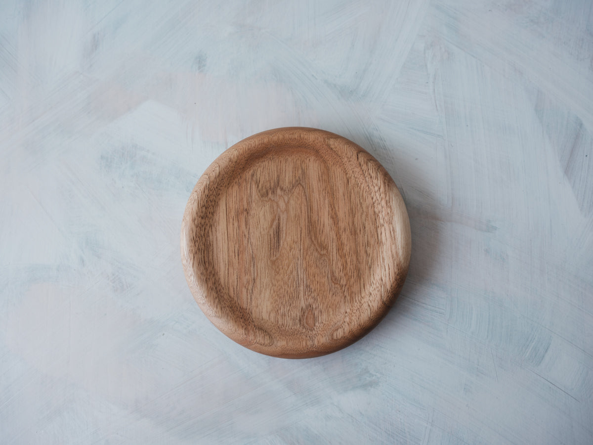 Round dish（フラット）