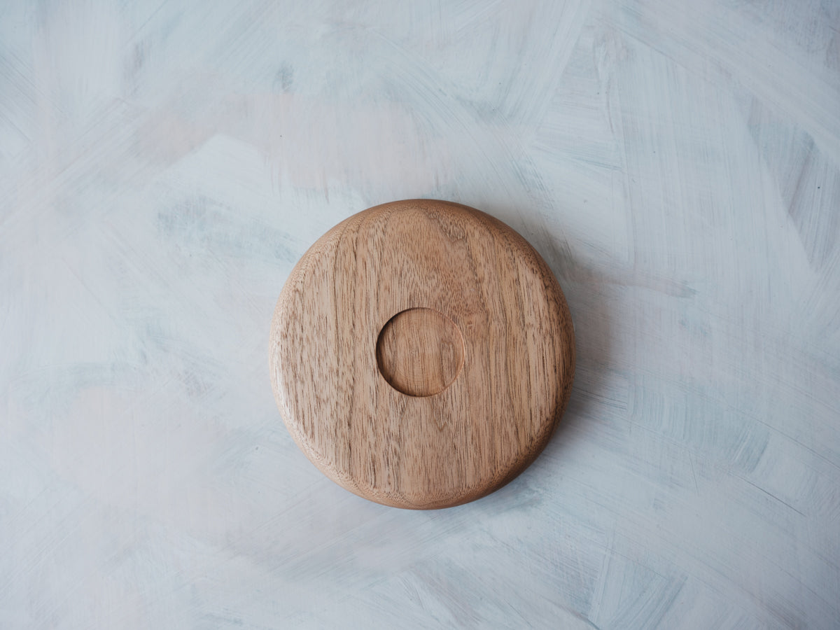 Round dish（フラット）