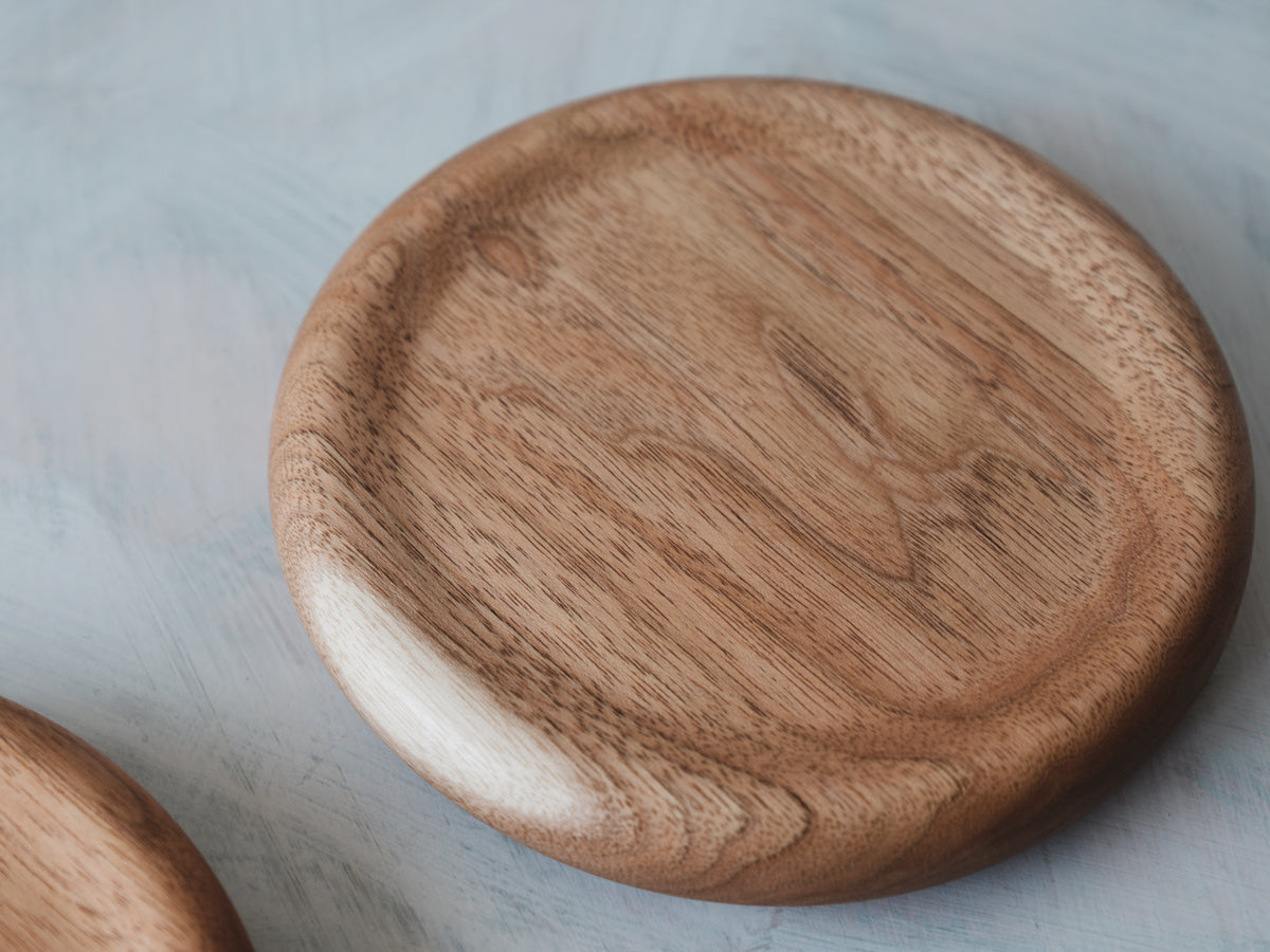 Round dish（フラット）