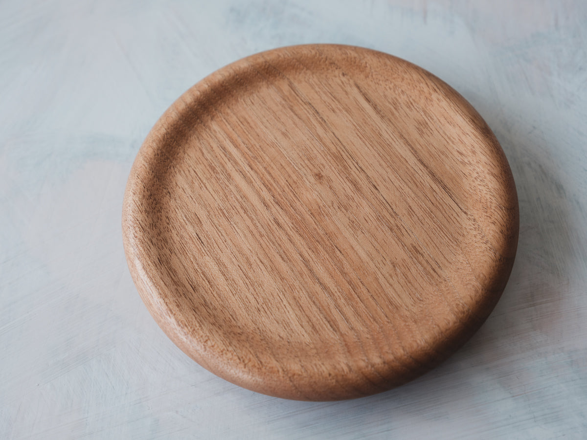 Round dish（フラット）