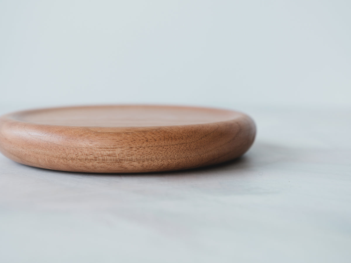 Round dish（フラット）