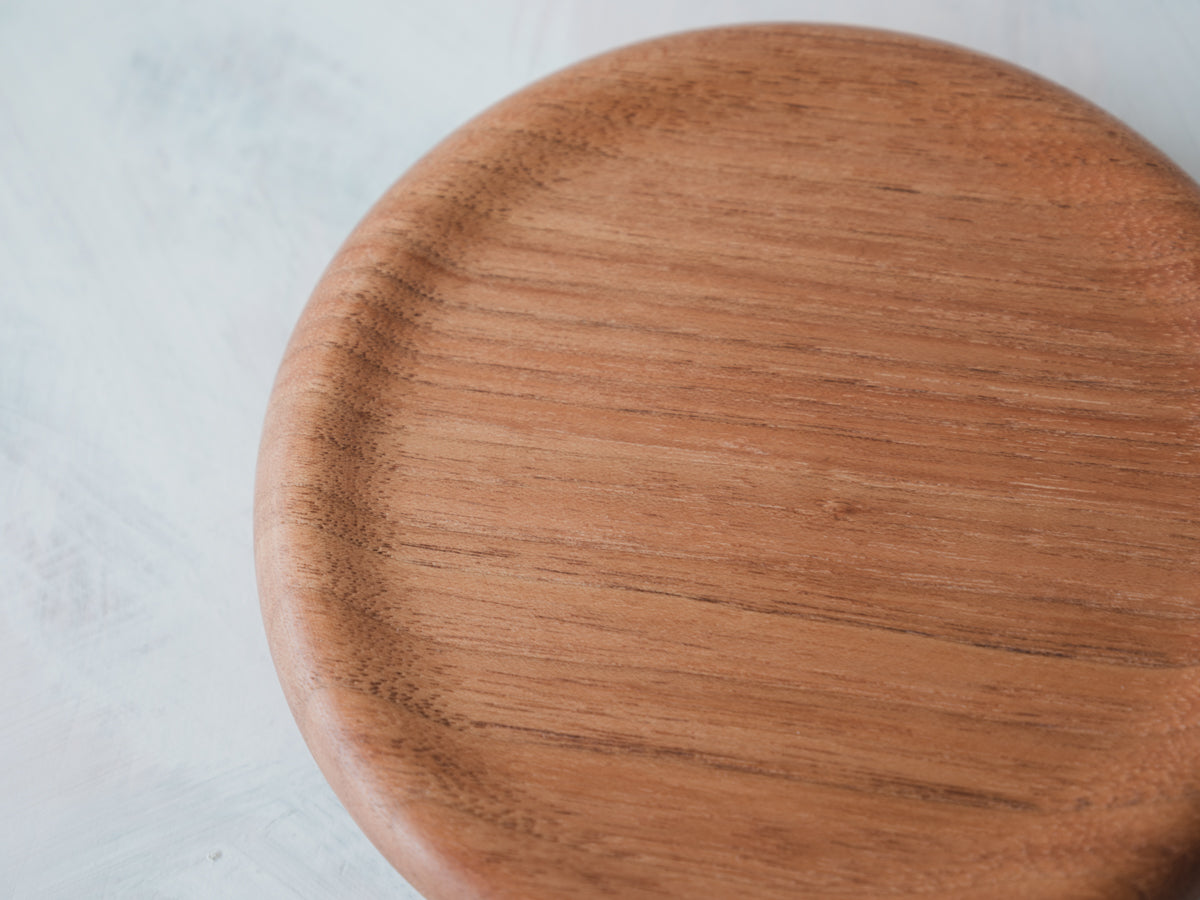 Round dish（フラット）
