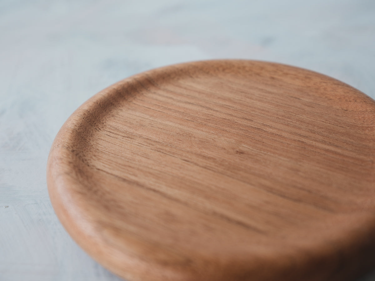 Round dish（フラット）