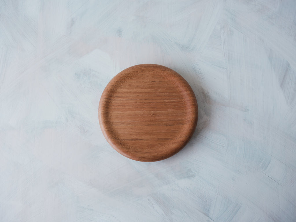 Round dish（フラット）