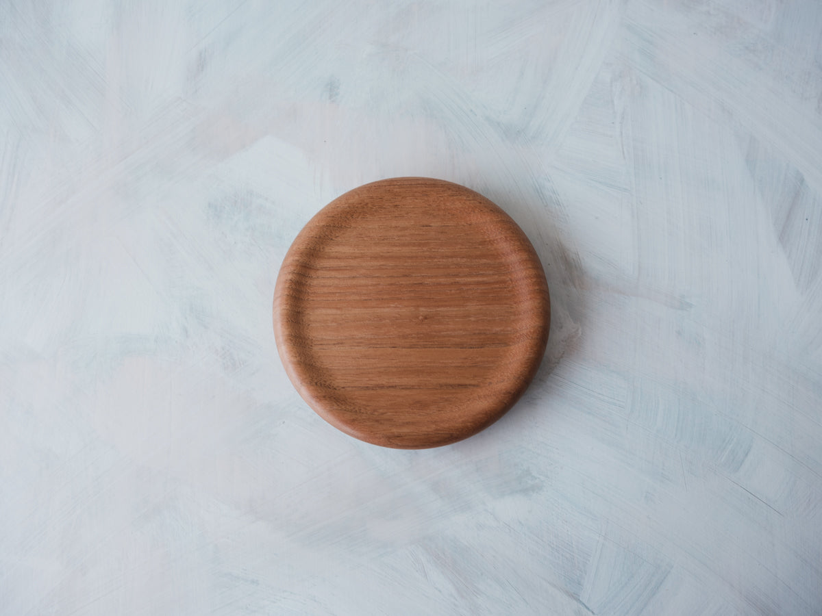 Round dish（フラット）